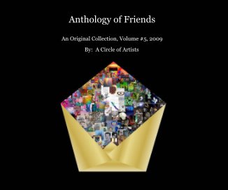 Anthology of Friends, Vol #5 book cover