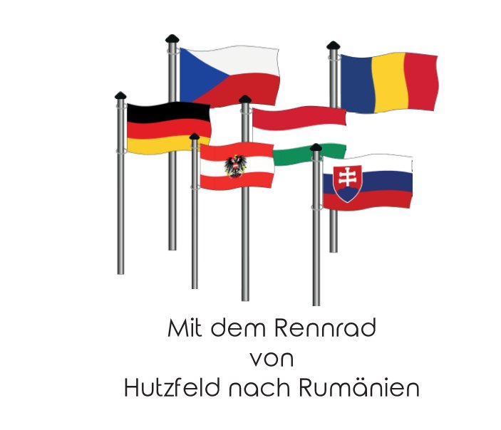 Ver 2015 - Mit dem Rennrad nach Rumänien por Beate Knuth