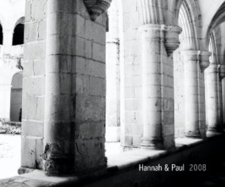 Hannah & Paul 2008 book cover