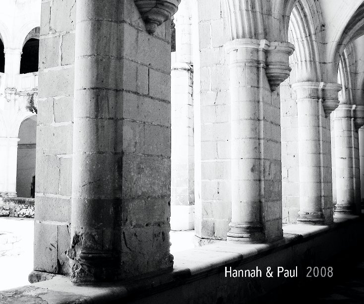 View Hannah & Paul 2008 by Picturia Press