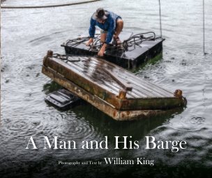 A Man and His Barge_2 book cover