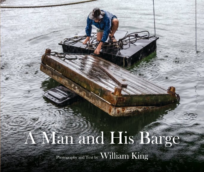 View A Man and His Barge_2 by William King
