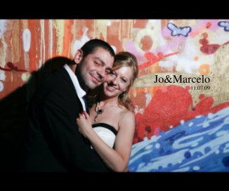 Jo&Marcelo 11.07.09 book cover