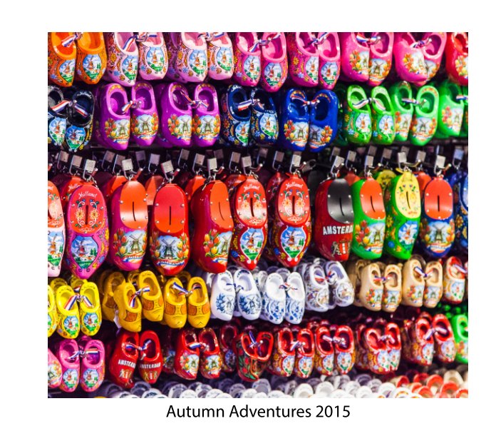 Visualizza Autumn Adventures 2015 di David Smith