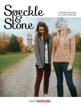 Speckle and Stone book cover