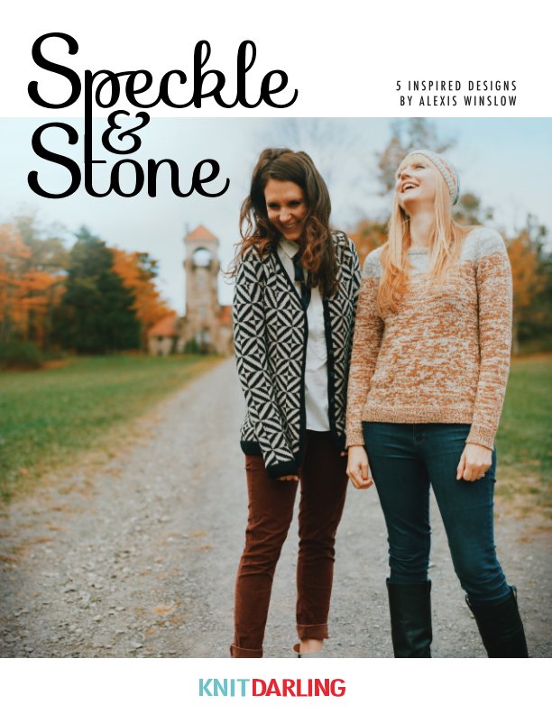 Ver Speckle and Stone por Alexis Winslow