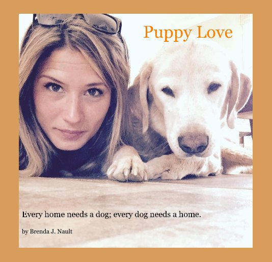 View Puppy Love by Brenda J. Nault