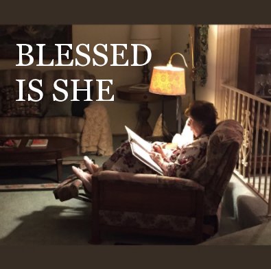 Blessed is She book cover
