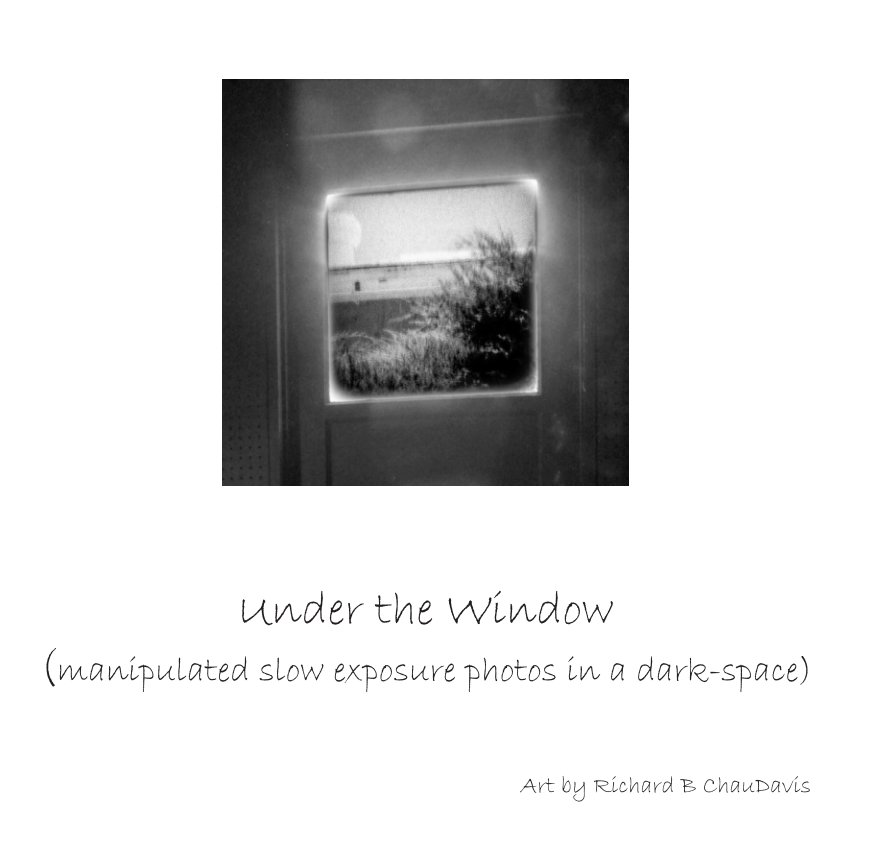 View Under the Window by Richard Baer ChauDavis