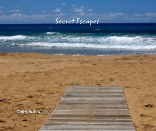 Secret Escapes book cover