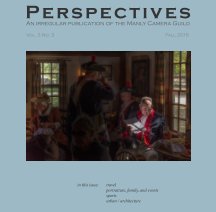 Perspectives, Vol. 3 no. 3 book cover