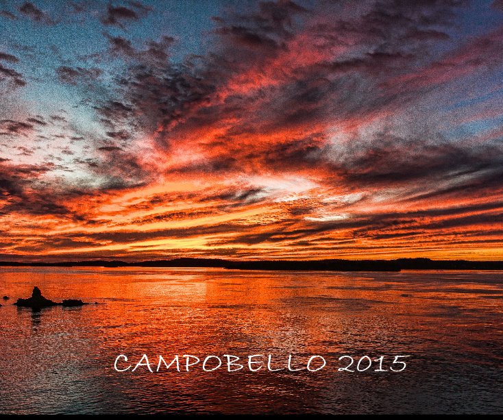 View CAMPOBELLO 2015 by Brian W. Flynn