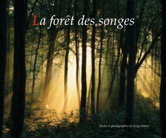 La forêt des songes book cover
