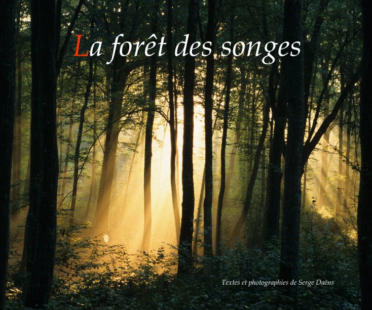 View La forêt des songes by Serge Daëns