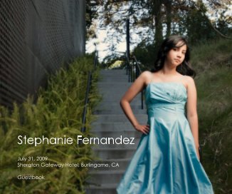 Stephanie Fernandez book cover