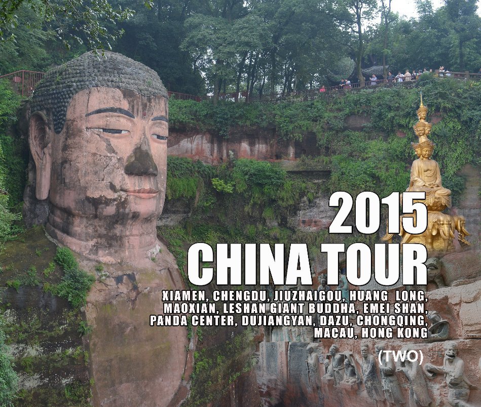 Ver 2015 China Tour -two por Henry Kao