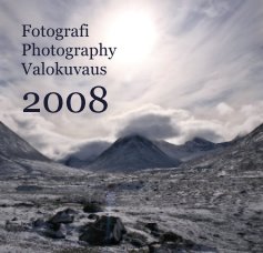 Fotografi Photography Valokuvaus 2008 book cover