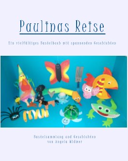 Paulinas Reise book cover