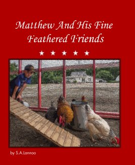 Matthew And His Fine Feathered Friends book cover