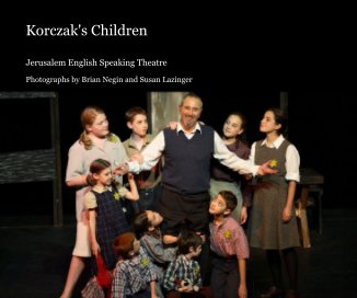 Korczak's Children book cover