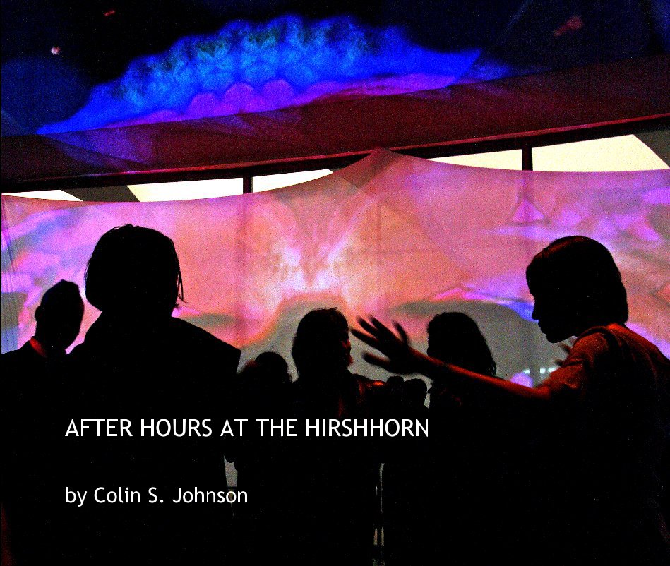 View AFTER HOURS AT THE HIRSHHORN by Colin S. Johnson