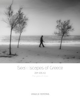 Sea(e)scapes of Greece book cover