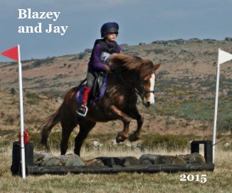 Blazey and Jay book cover