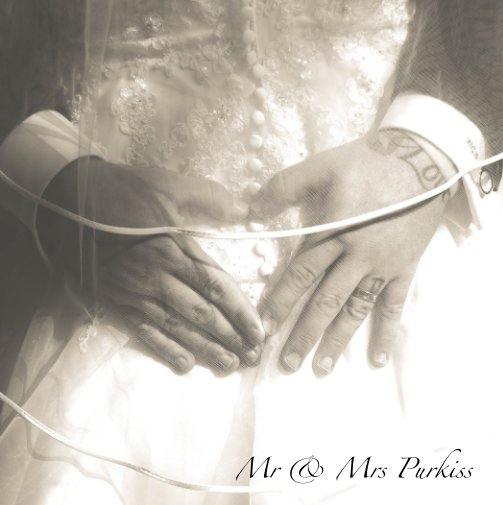 View Mr & Mrs Purkiss by Peaseblossom Photography