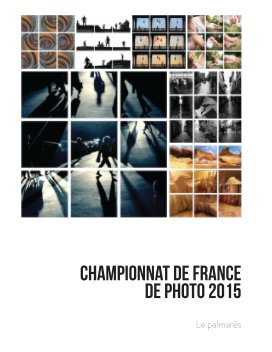 Championnat de France de Photo - Le palmarès 2015 book cover