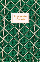 La poupée d'Adèle book cover