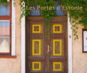 Les Portes d'Estonie book cover