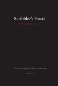 Scribbler's Heart Volume 1 book cover