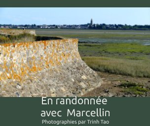 Randonnées avec Marcellin book cover
