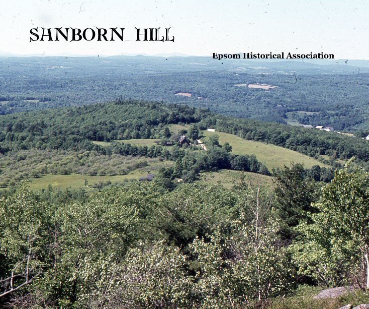 View Sanborn Hill by Epsom Historical Association