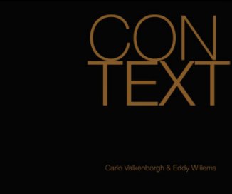 Context book cover