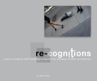 re-cognitions book cover