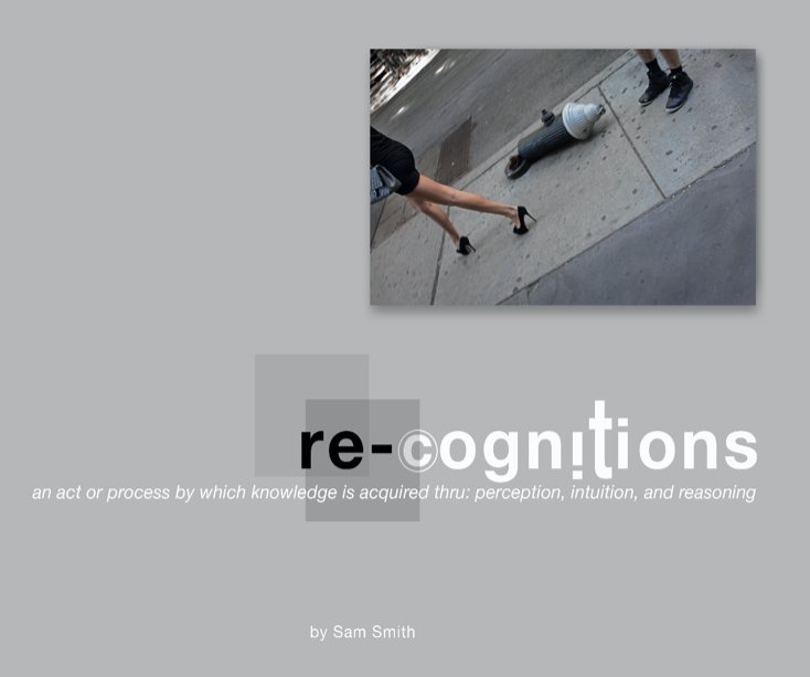 Ver re-cognitions por Sam Smith