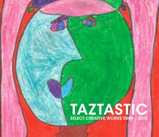 Taztastic book cover