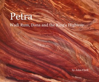 Petra book cover
