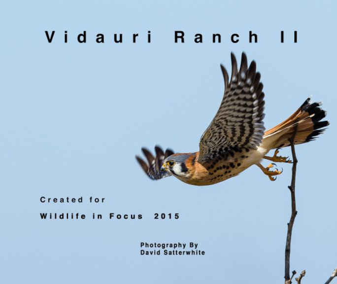 Bekijk Vidauri Ranch II op David Satterwhite