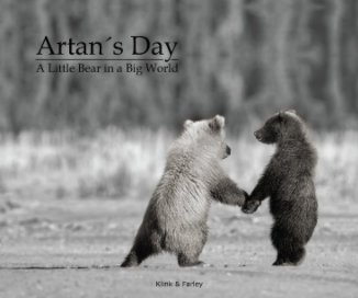 Artan's Day: A Little Bear in a Big World book cover