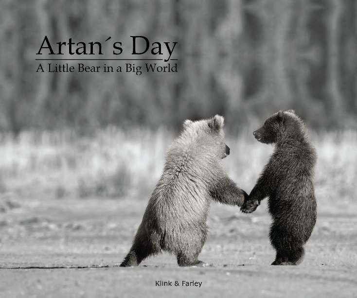 Ver Artan's Day: A Little Bear in a Big World por Oliver Klink