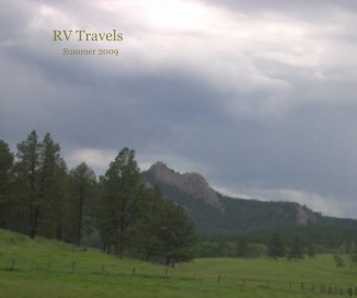 RV Travels book cover