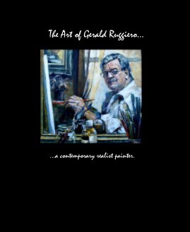 The Art of Gerald Ruggiero... book cover