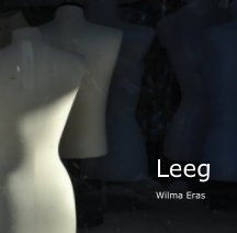 Leeg book cover