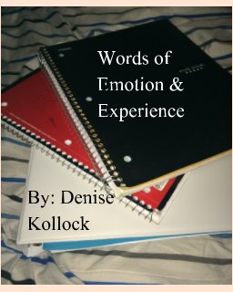 Words of Emotion & Experience book cover