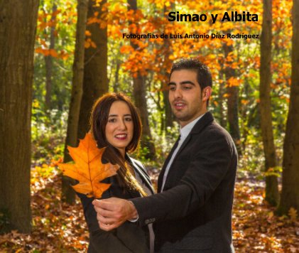 Simao y Albita book cover