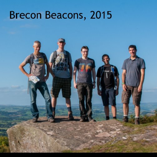 View Brecon Beacons, 2015 by James Thornett