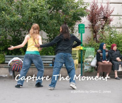 Capture The Moment book cover
