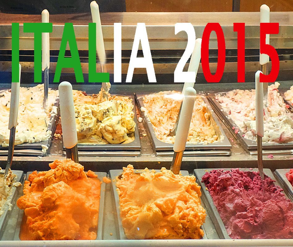 Ver ITALIA 2015 por de Guy & Mimi
